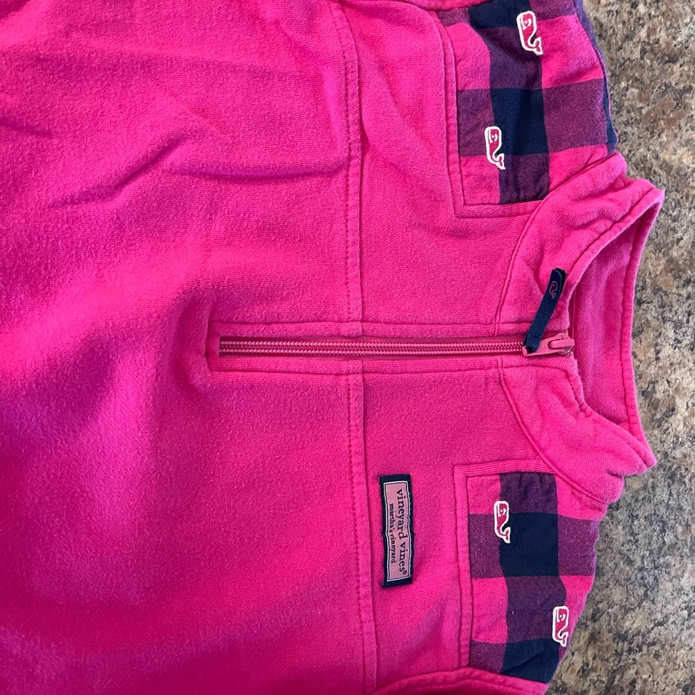 Vineyard Vines XL 16 Shep shirt